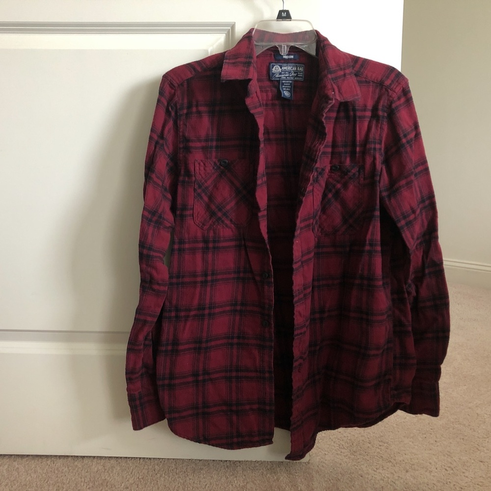 American Rag Flannel - Picture 2 of 2